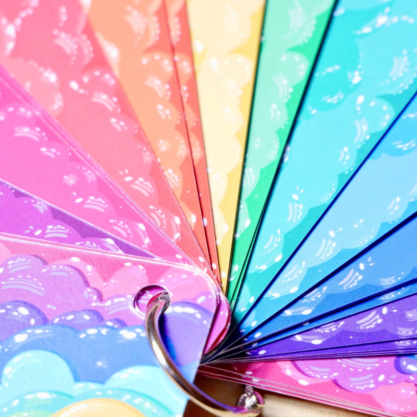 Kit de communication assistée en cas de crise - Selwyn the Rainbow Witch