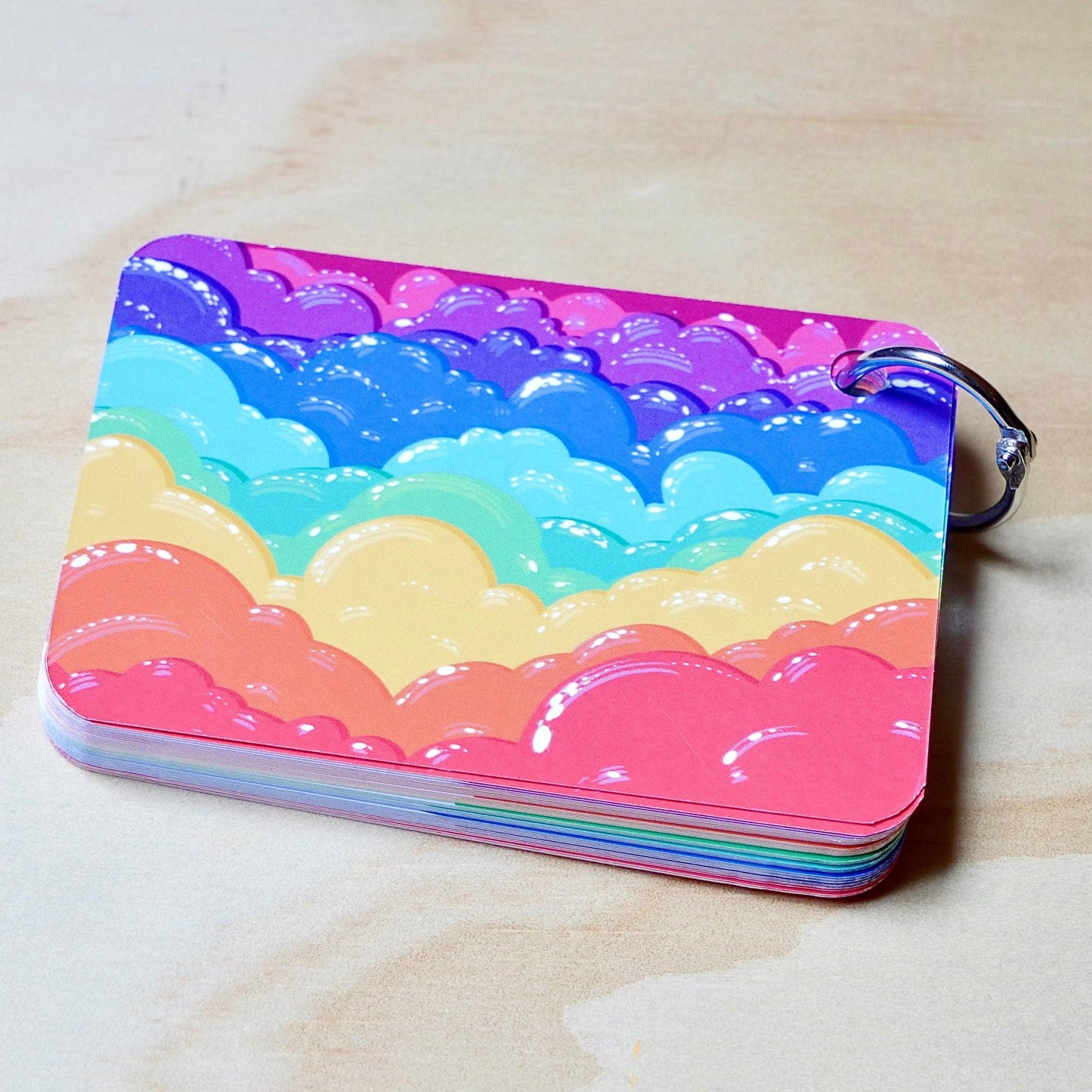 Kit de communication assistée en cas de crise - Selwyn the Rainbow Witch