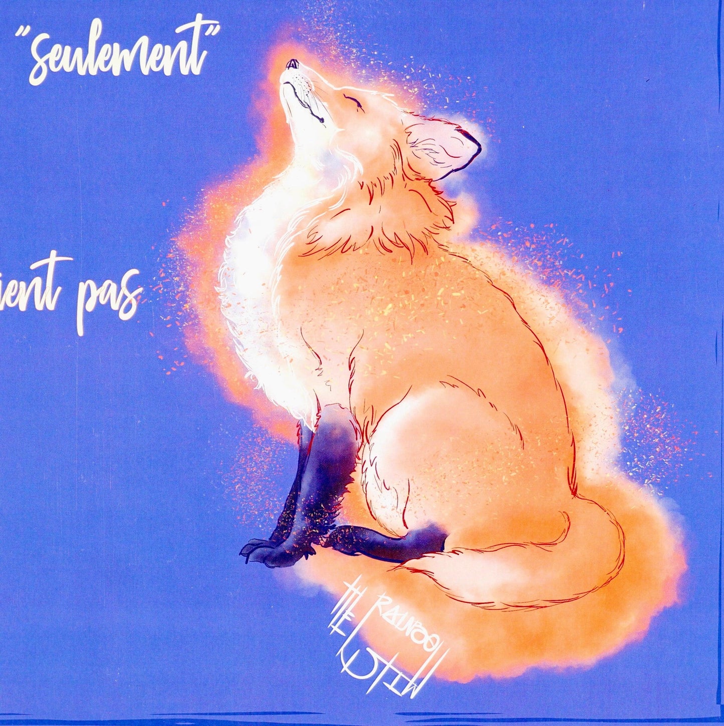 Droit à la Fierté - Affiche - Selwyn the Rainbow Witch