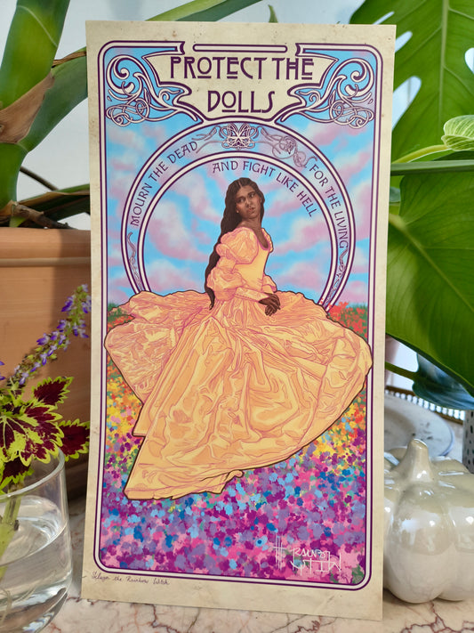 Protect the Dolls