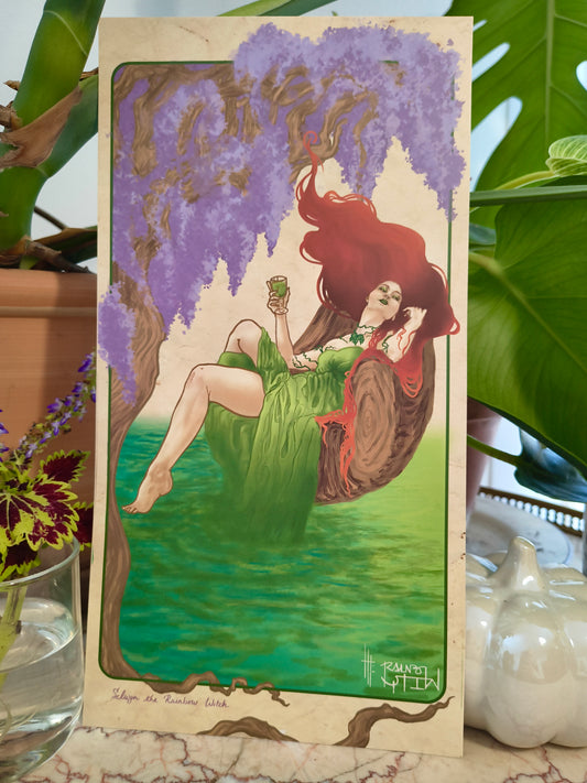 Spring Poison