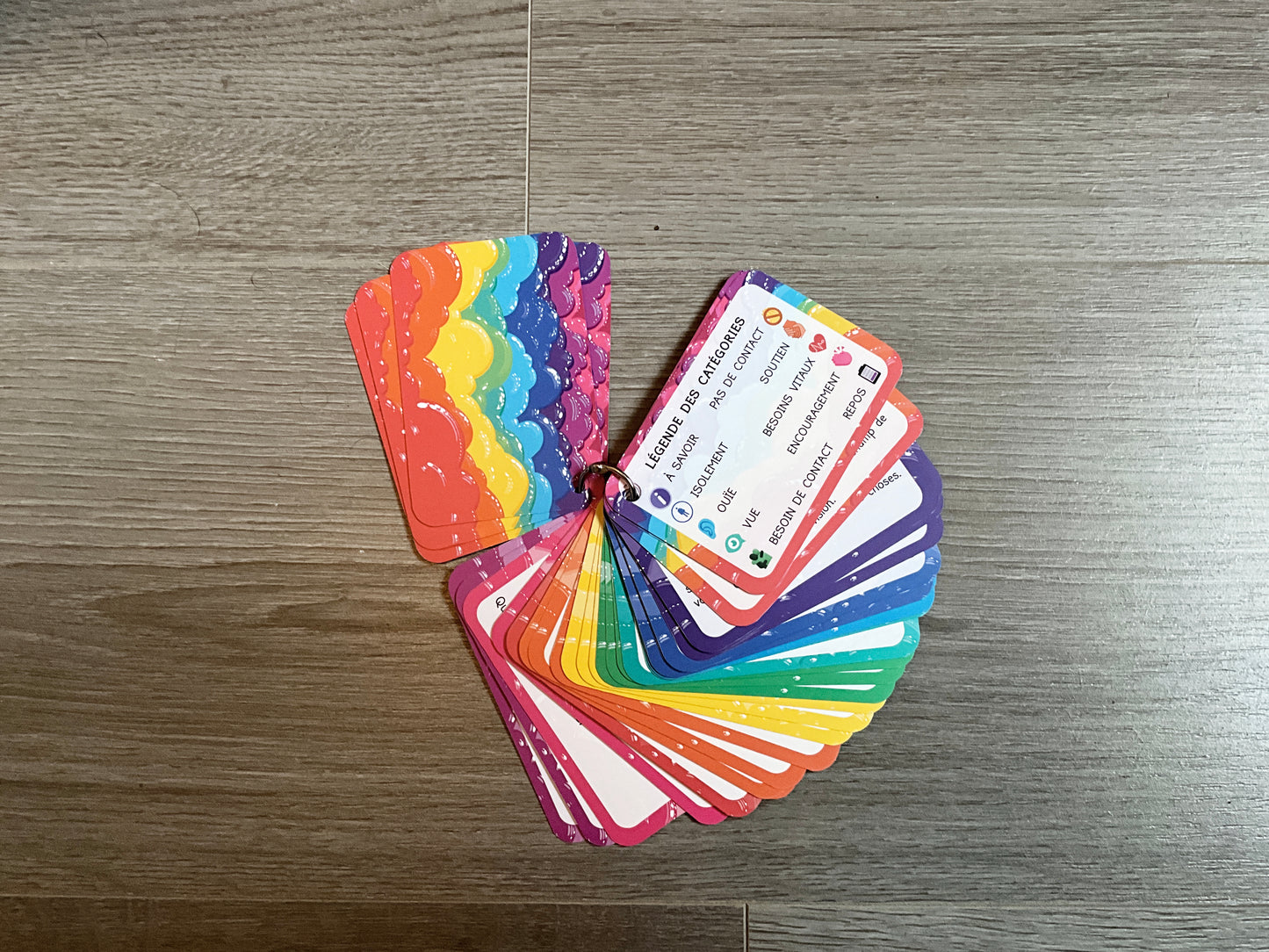 Kit de communication assistée en cas de crise